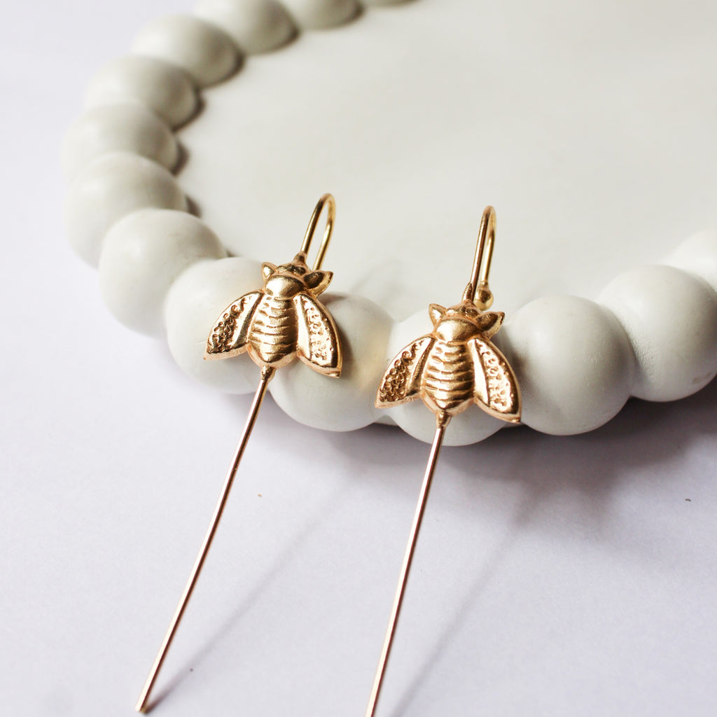 Ava Gold Earcuffs
