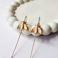Ava Gold Earcuffs