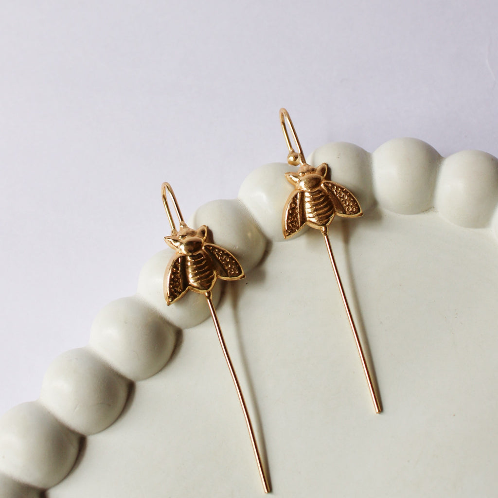 Ava Gold Earcuffs