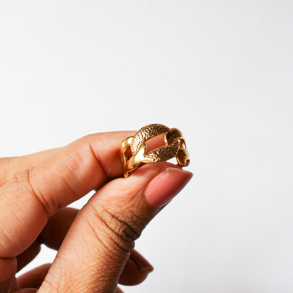 Ella Statement Ring