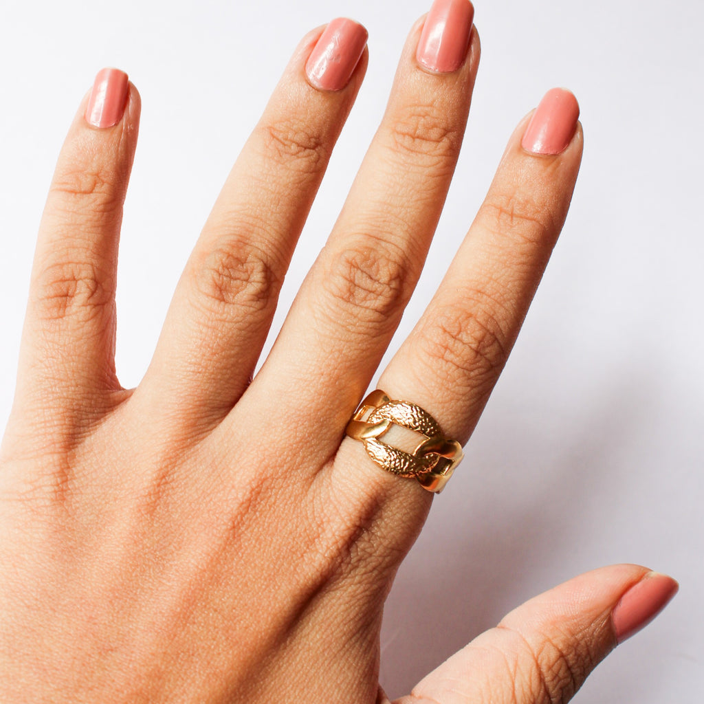 Ella Statement Ring