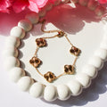 Lia Clover Bracelet