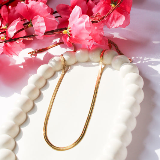 Nia Flat Chain