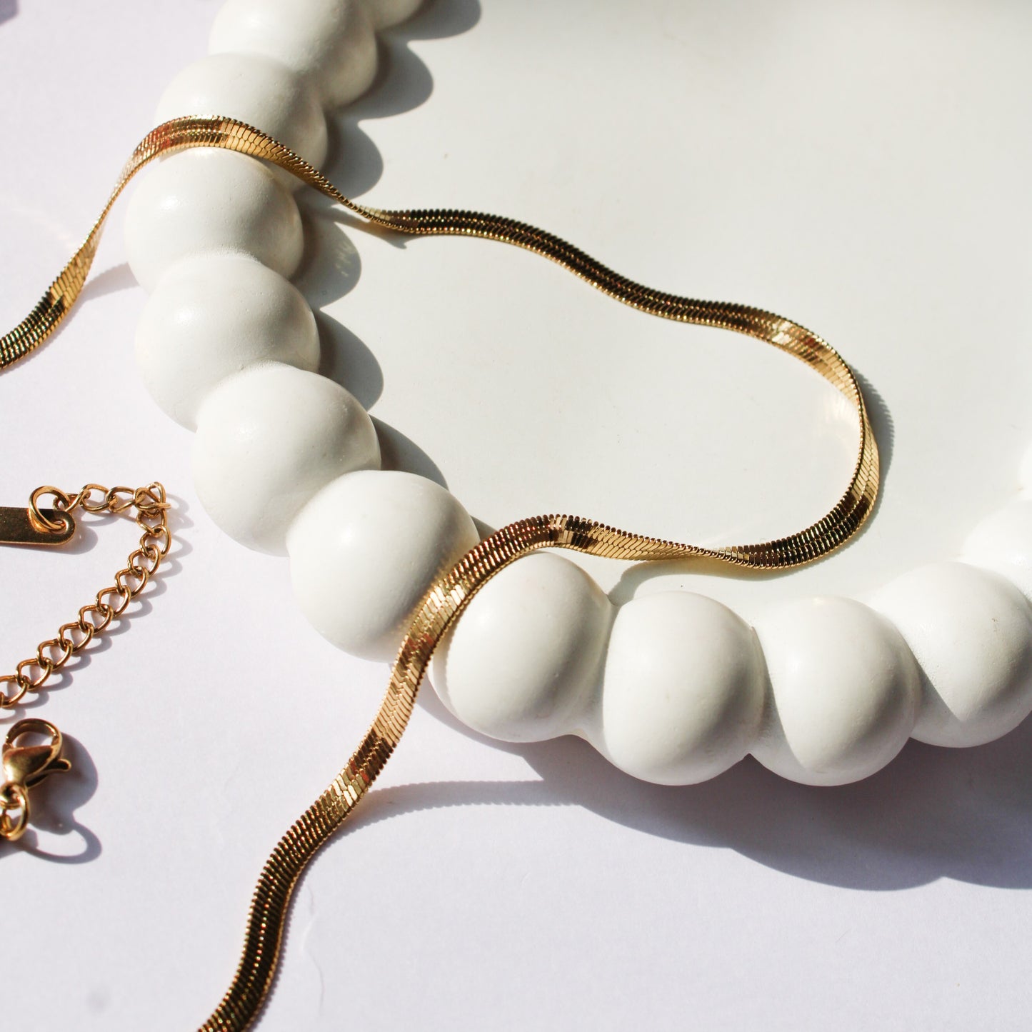 Nia Flat Chain