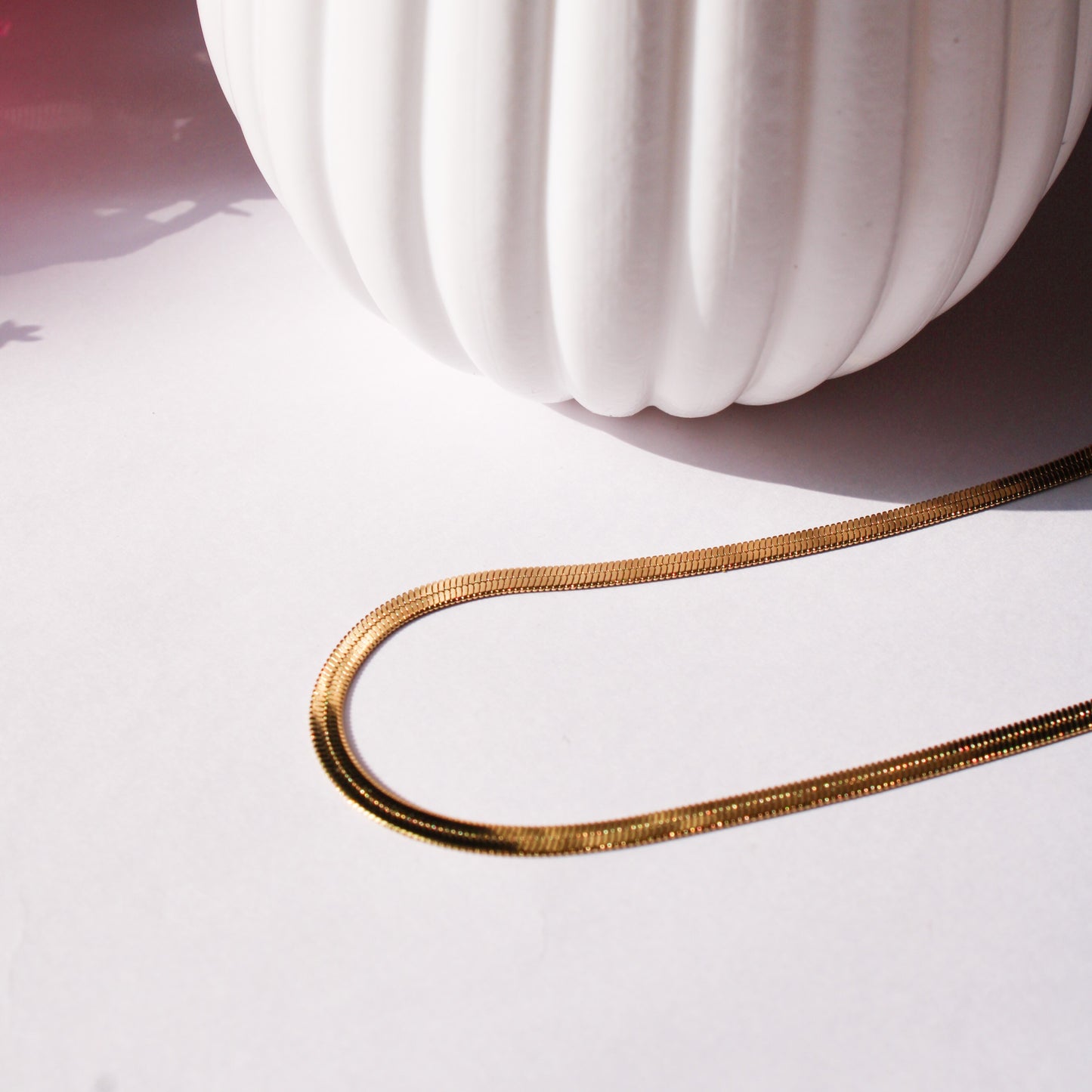 Nia Flat Chain