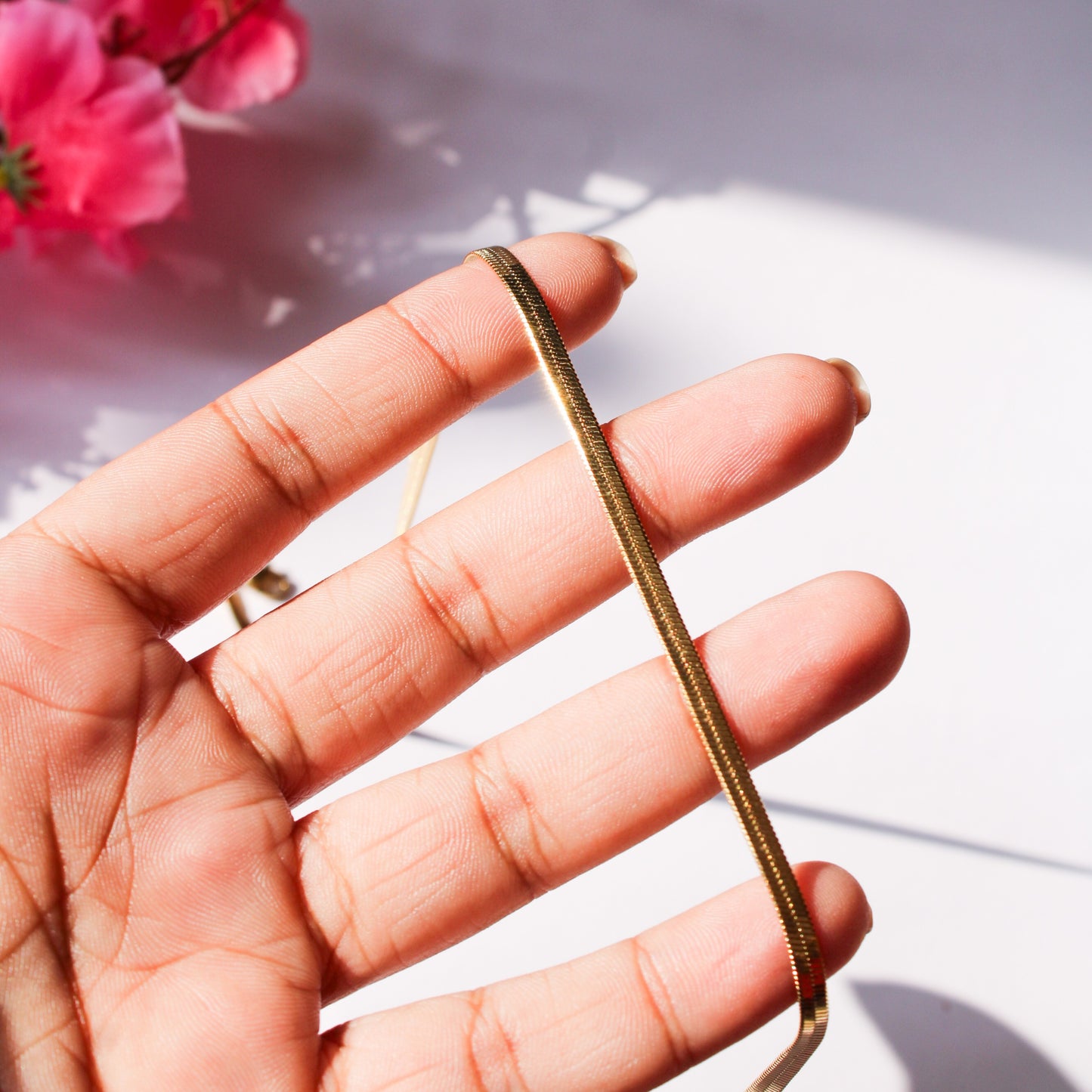 Nia Flat Chain