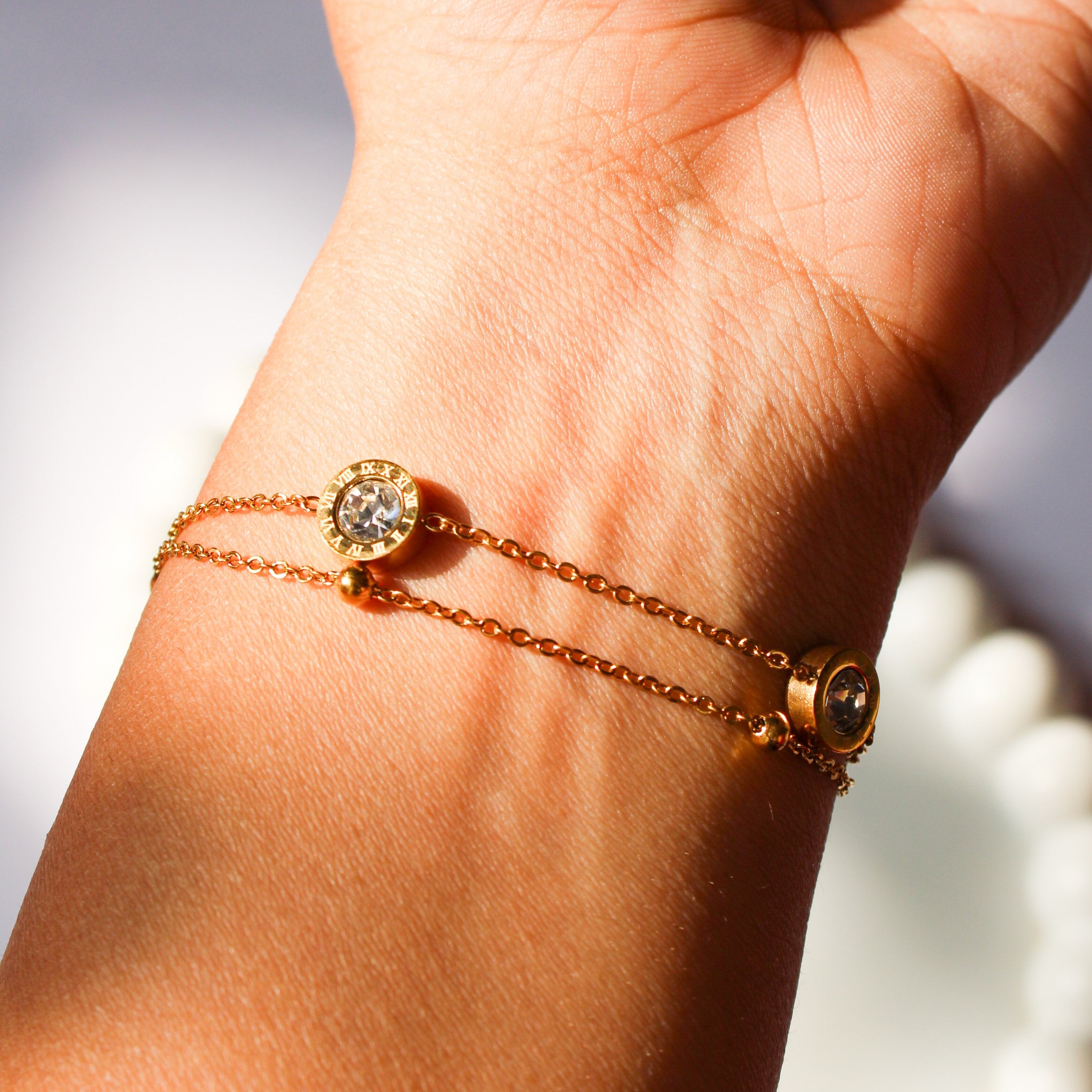 Mia Studded Bracelet