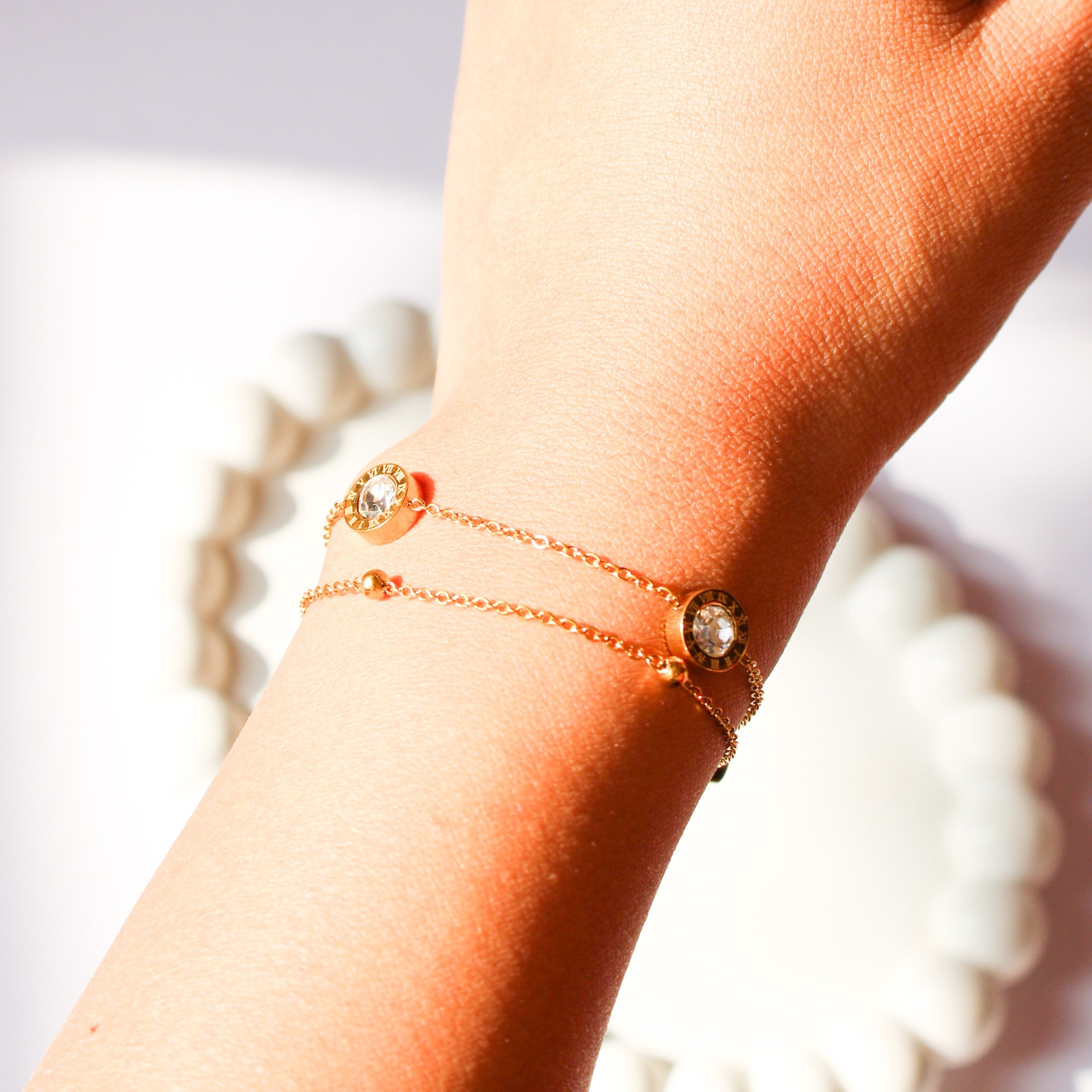 Mia Studded Bracelet