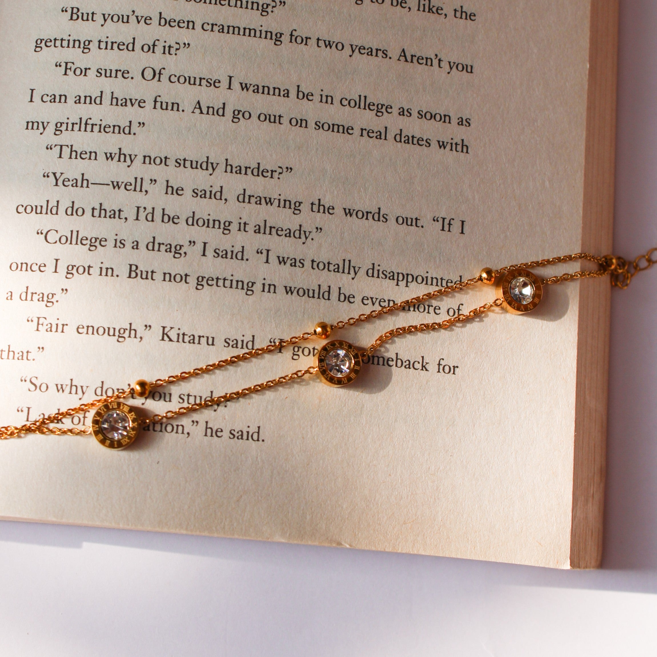 Mia Studded Bracelet