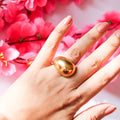 Ember Statement Ring
