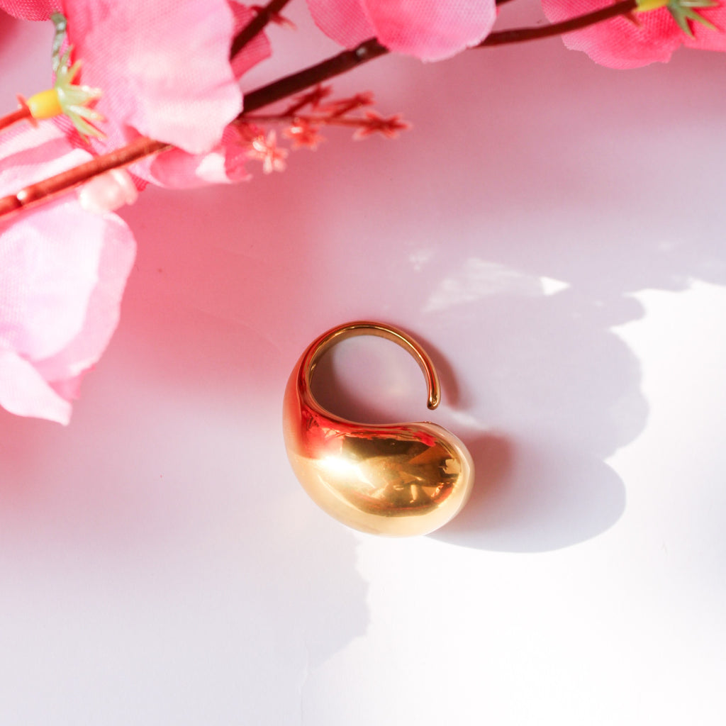 Ember Statement Ring