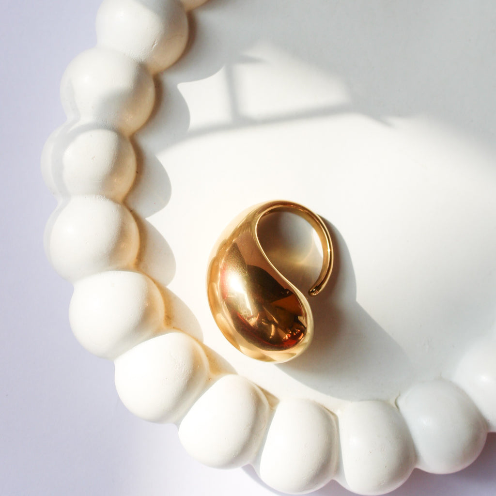 Ember Statement Ring