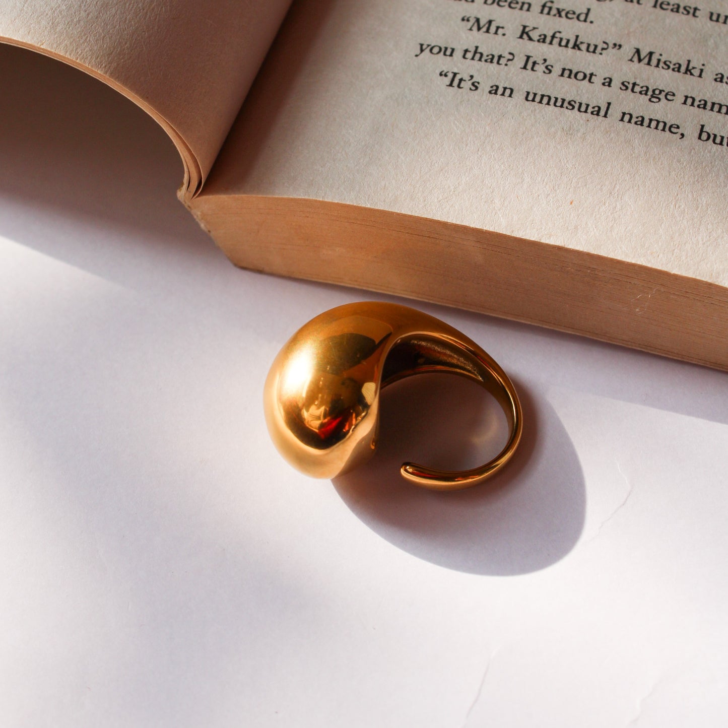 Ember Ring