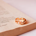 Chloe Studded Ring