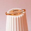 Esme Gold Studded Bracelet