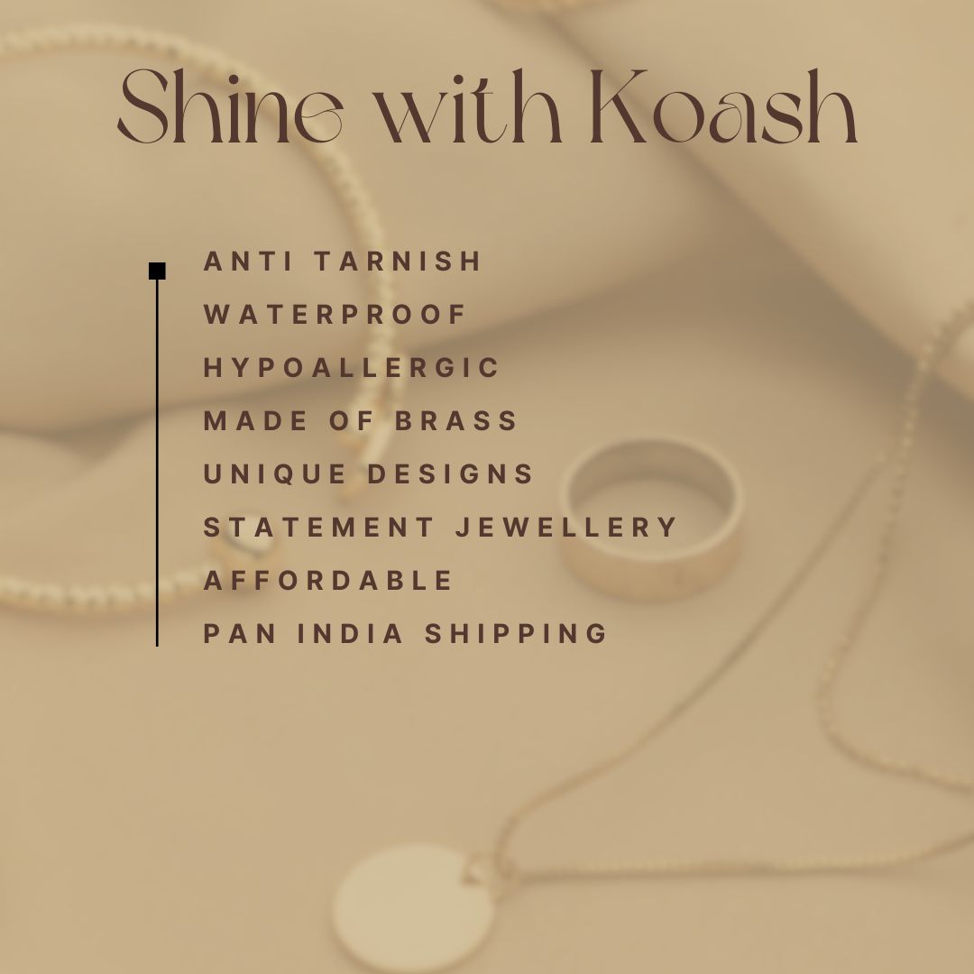 Moonlight Gold Earcuffs